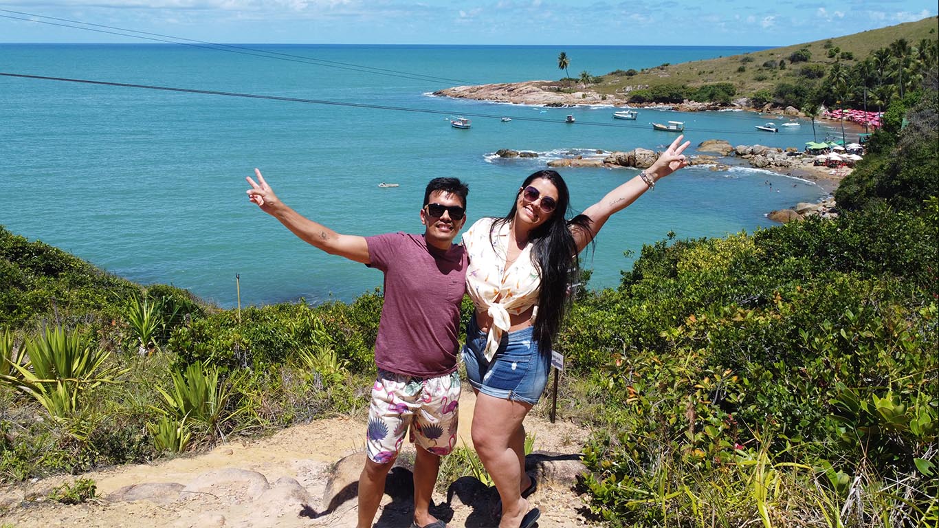 Um Dia em Cabo de Santo Agostinho BorAli